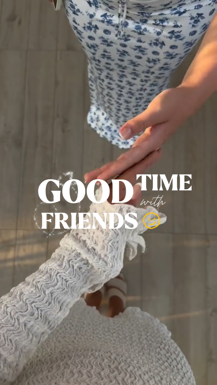 BUEN TIEMPO CON AMIGOS
