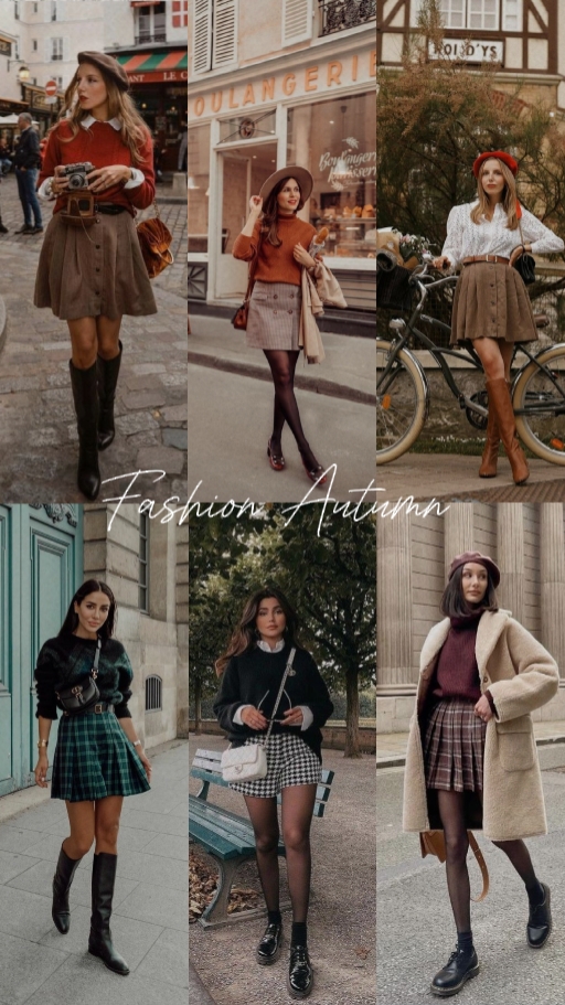 Moda Outono 
