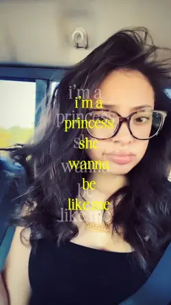 i'm a princess
