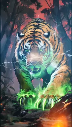 TIGER VIRAL AI