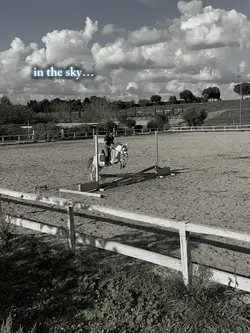 dancing in the sky😞💔