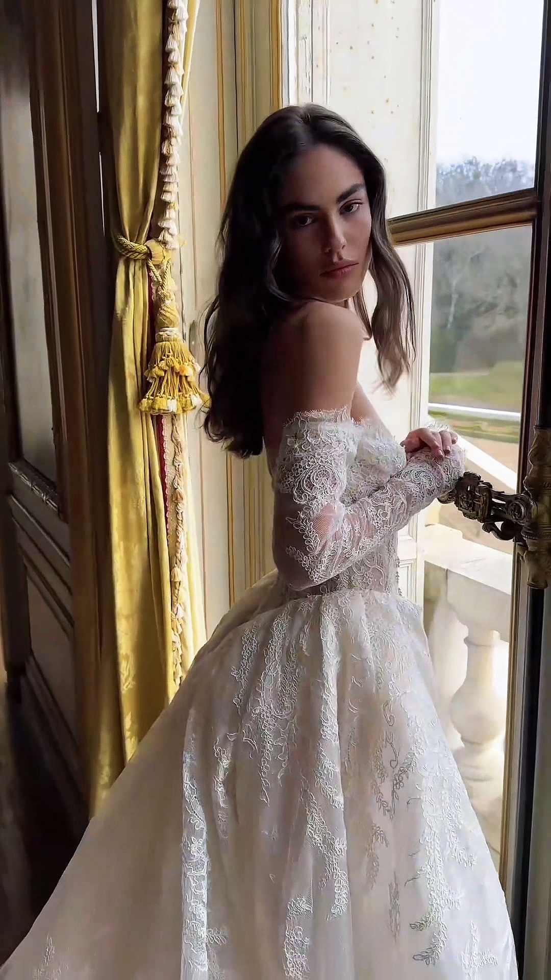 Wedding clothes