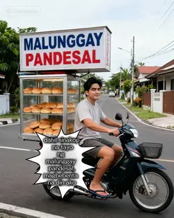 MalunggayPandesal Ai