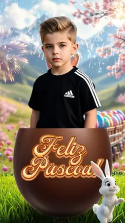 feliz Páscoa