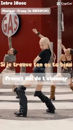 Je trouve ta bias !💗