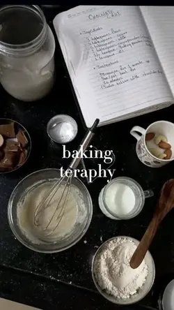 baking teraphy