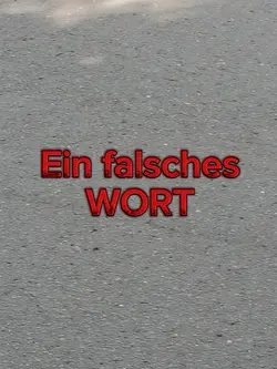 Und alles ist vorbei
