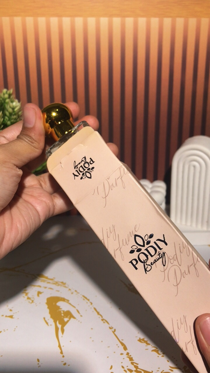 Revue de parfum nouveau
