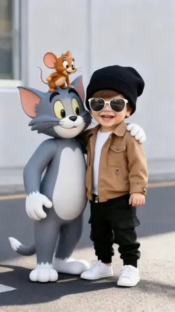 Tom and Jerry 