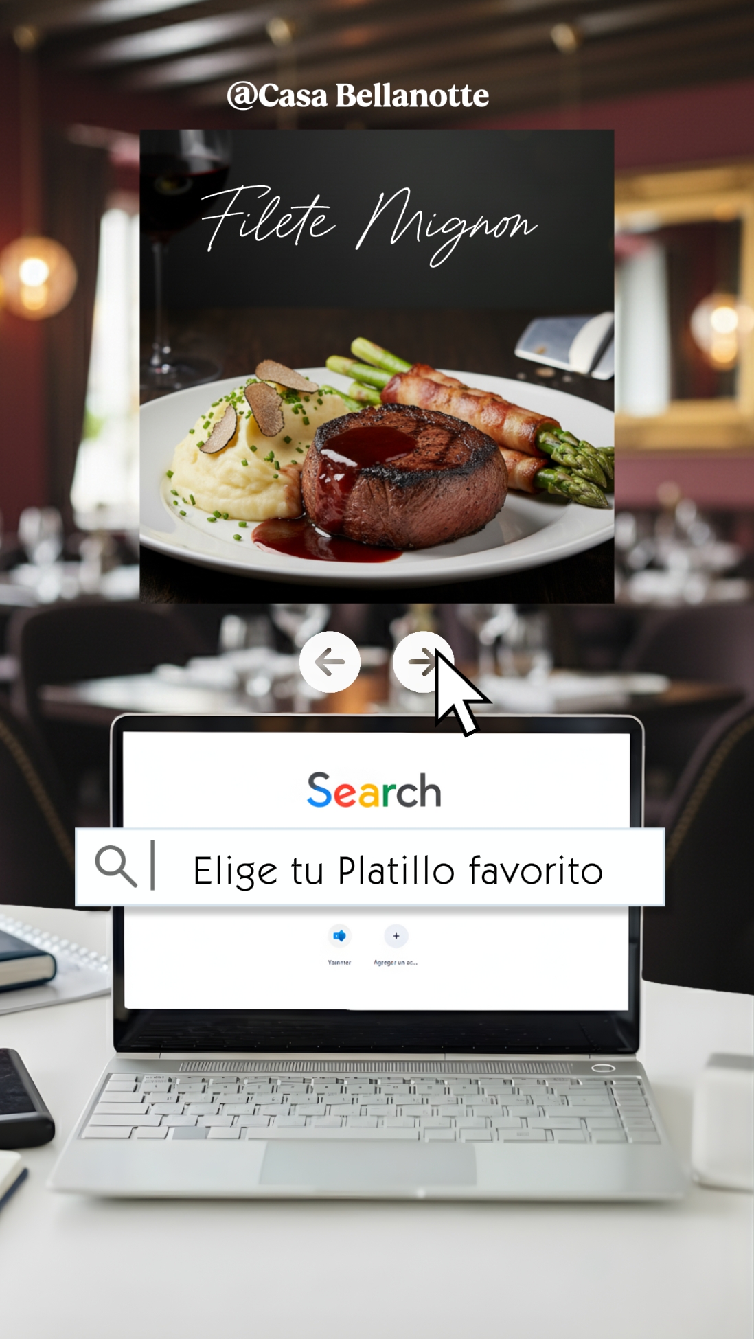 RESTAURANTE 