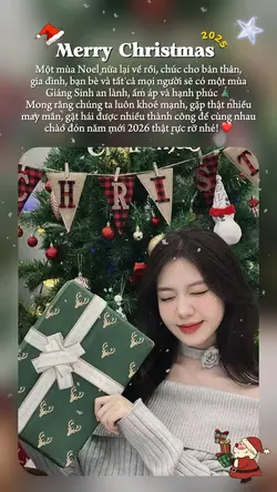 Giáng Sinh 2025