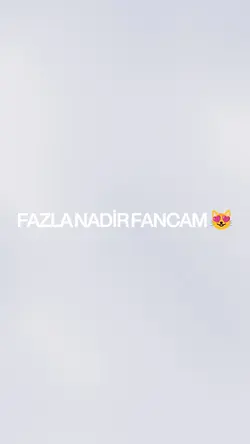 NADİR FANCAM 