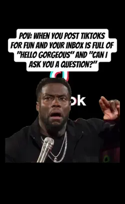 When you post tiktok