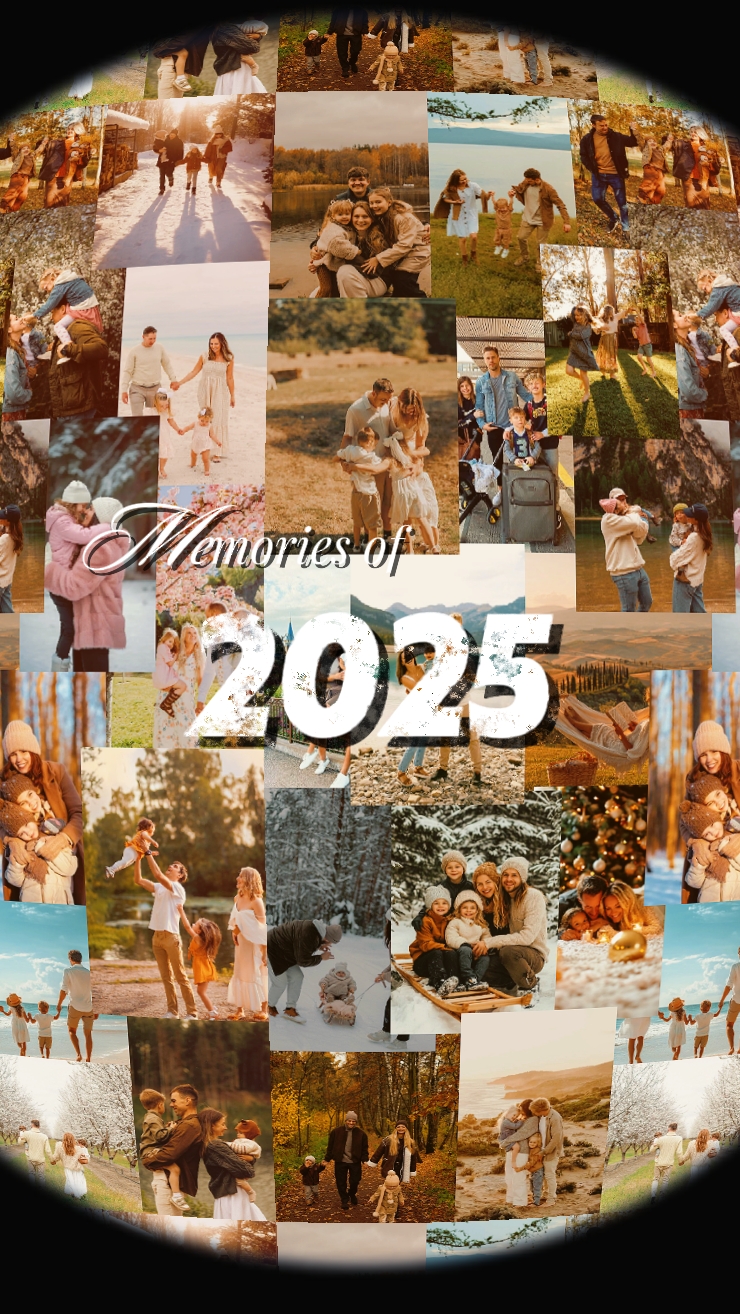 Erinnerungen an 2025