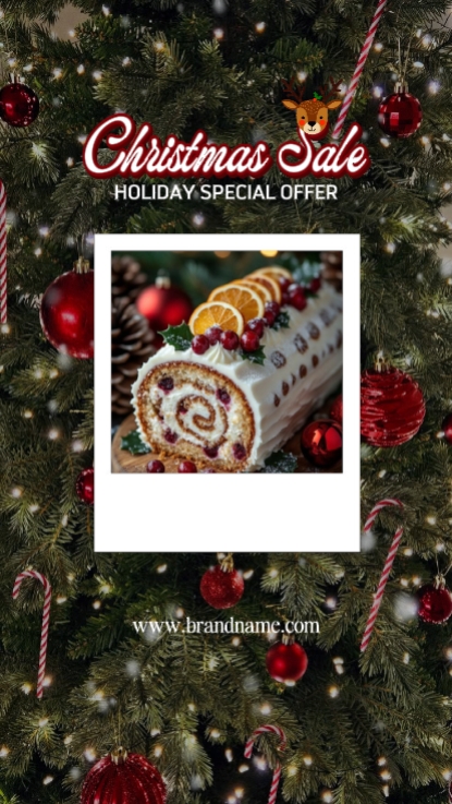 Christmas sale 