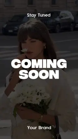 COMING SOON FASHIONB