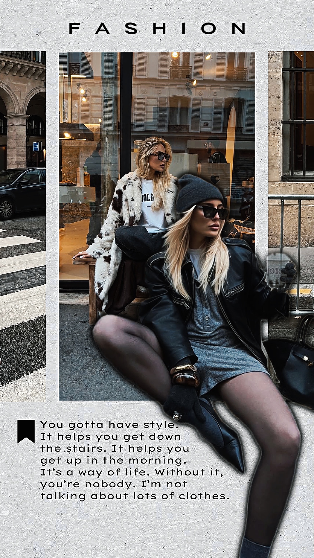 Fashion template 95