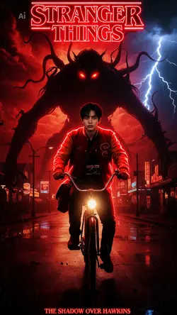 trend StrangerThings