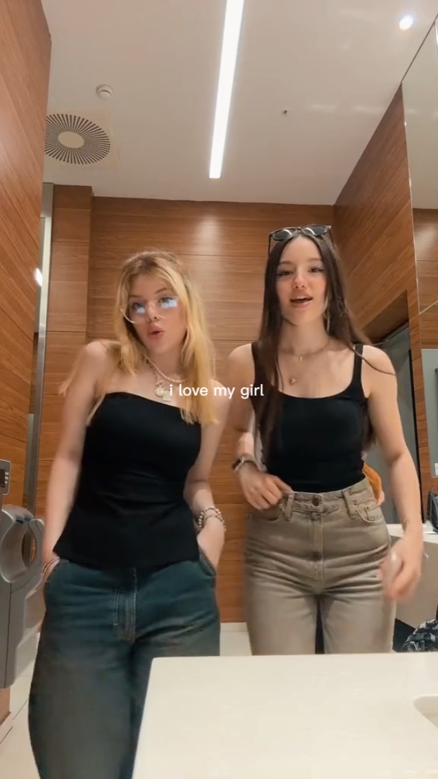 Eu amo minha garota 