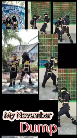 Kiddos ninja xD