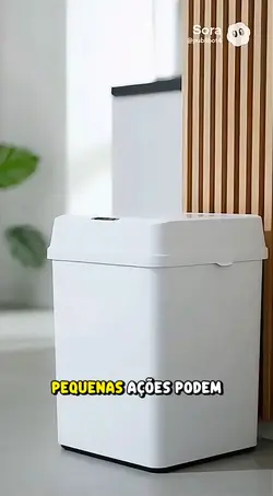 Lixeira Automática K