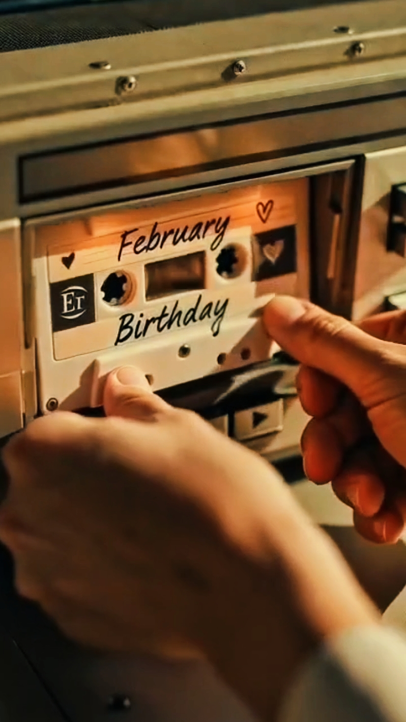 February Birthday