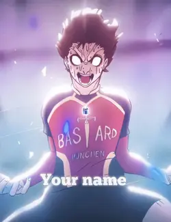 Free Isagi Edit ⚽️