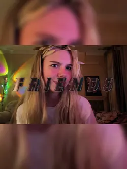 F R I E N D S