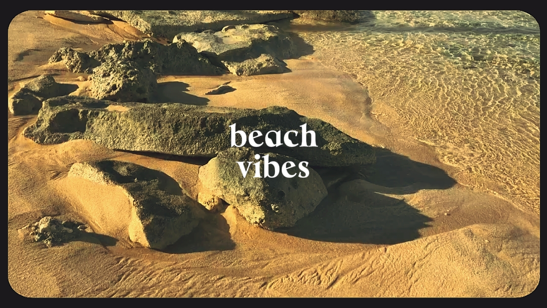 Vibraciones de playa
