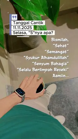 Tanggal Cantik