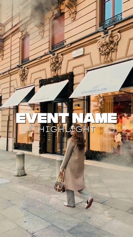 EVENT NAME