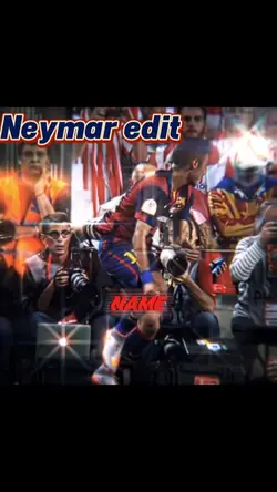 Neymar edit