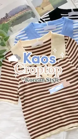 Kaos garis-garis 
