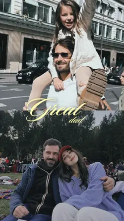 Great dad