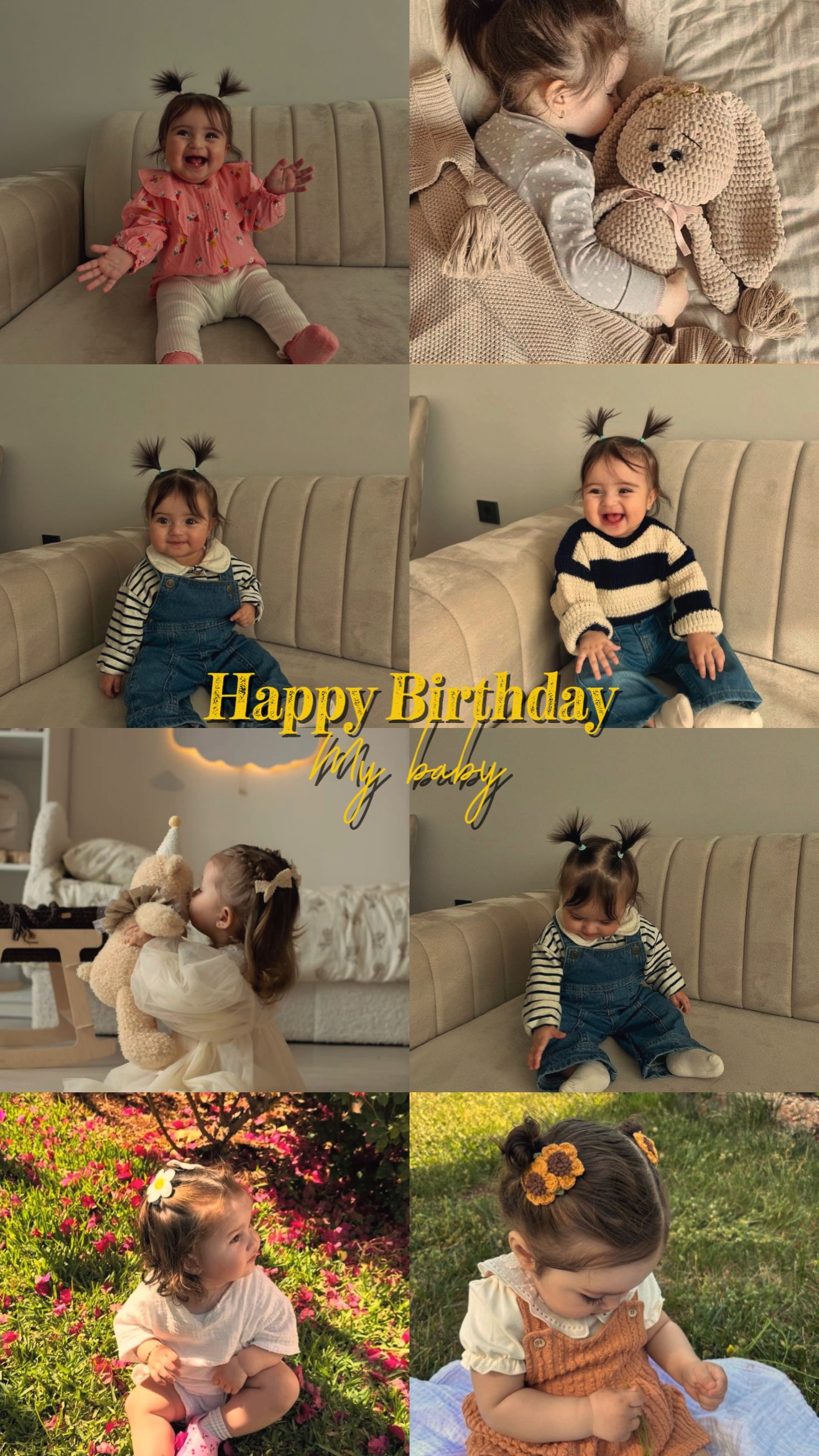 ANIVERSÁRIO BEBÊ 