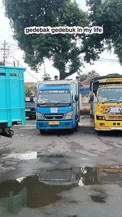 gedebak gedebuk