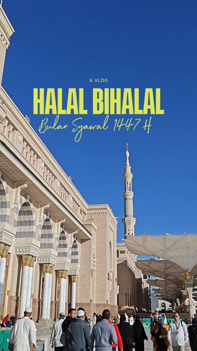 bihalal halal 2026