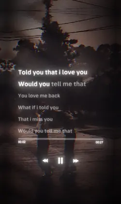 Love you 🎼❤️