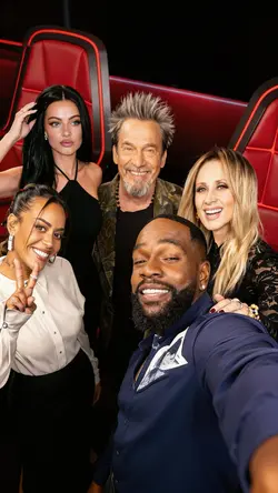 The voice 2026