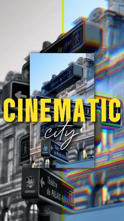 Cinematic Transition