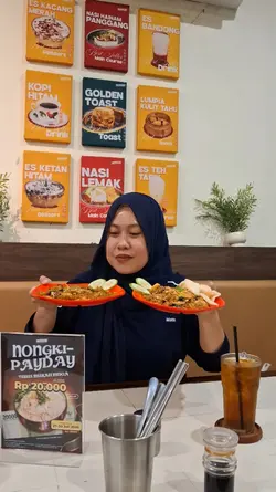 makan enak