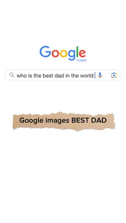 Best Dad Google