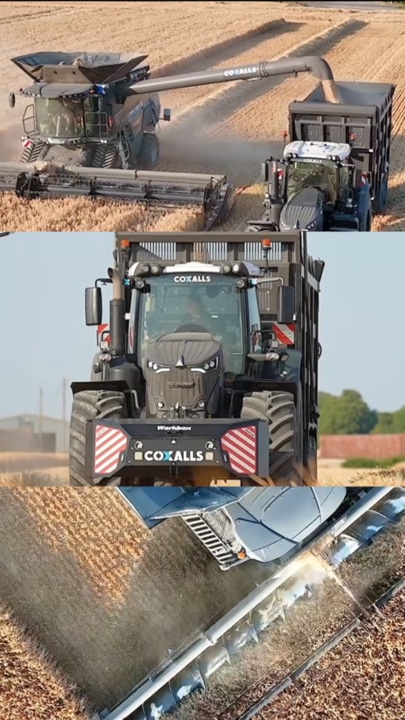 Tractor