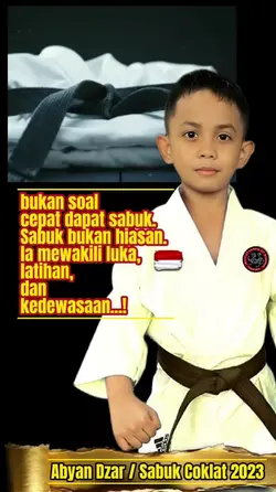 sabuk karate
