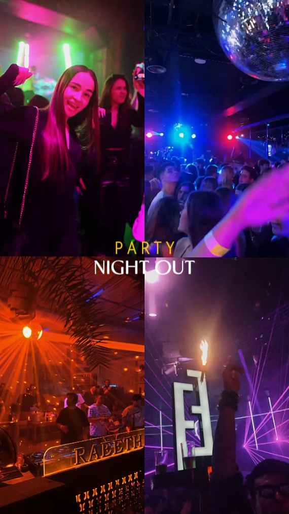 Soirée de fête
