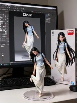 aifigurine viral