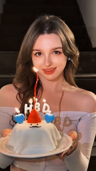 Feliz cumpleaños 