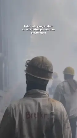 tidak ada yg instan