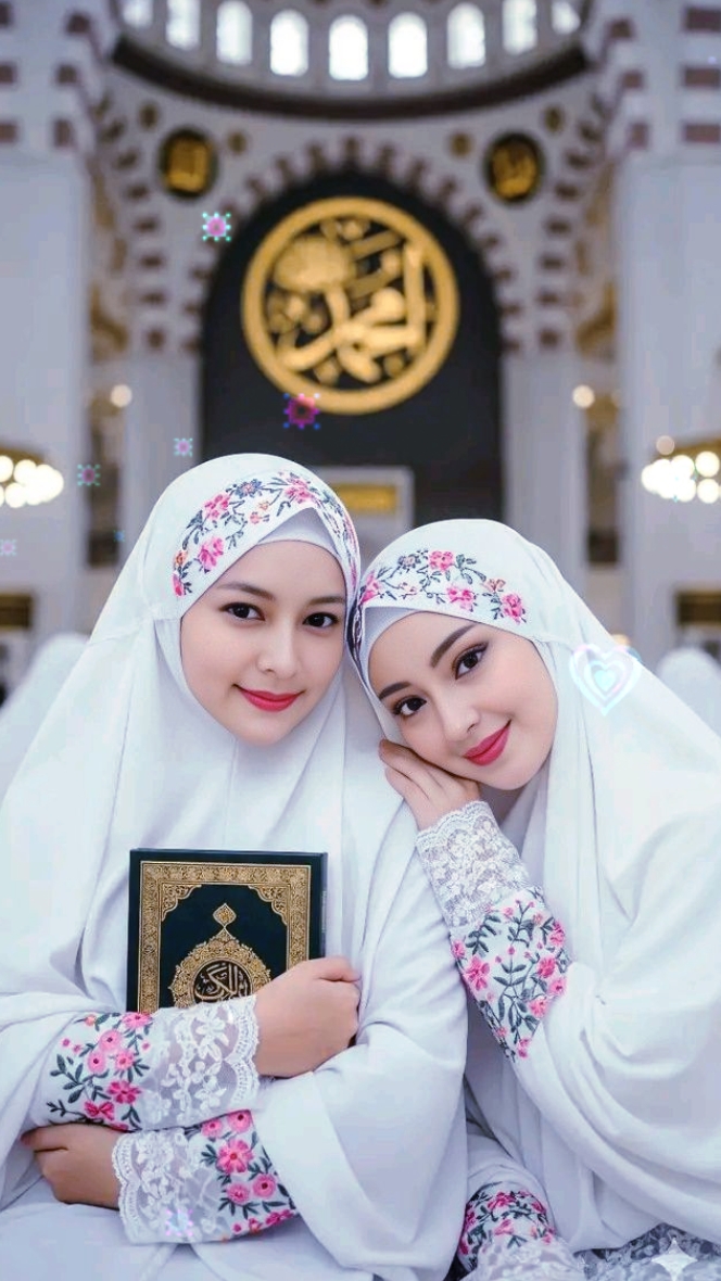 7 poto Lirik solawat
