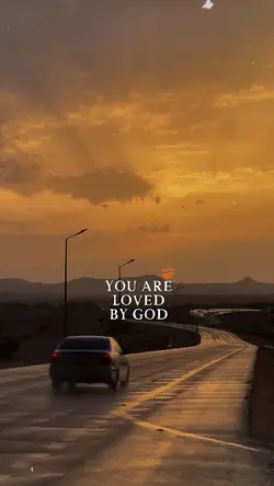 You're loved by God